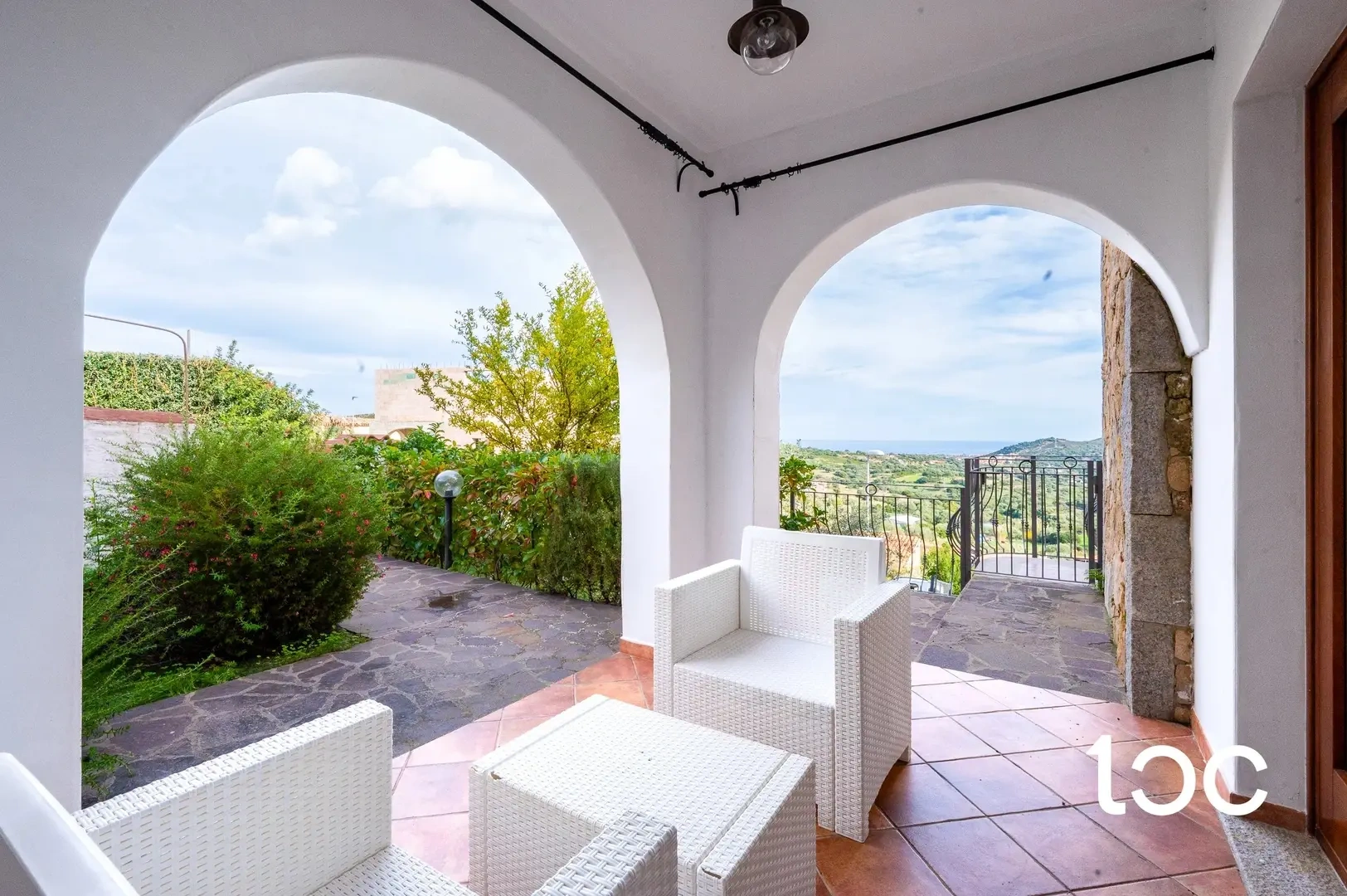 1 - sea view apartment for sale in budoni sardinia italy