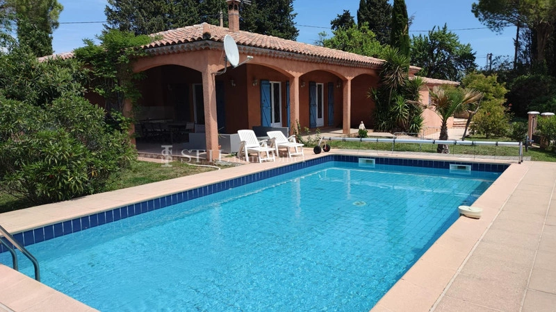 Maison avec piscine