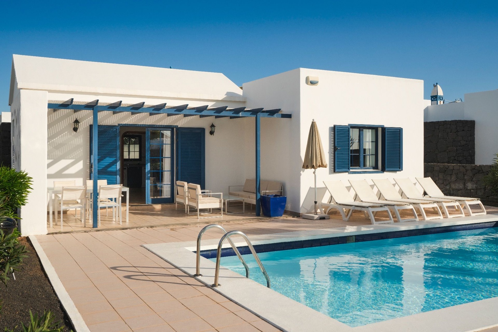 2 - vendita casa fronte mare playa blanca lanzarote - isole canarie spagna
