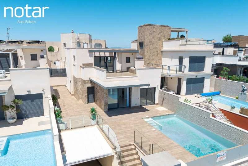 1 - sea view house for sale in san miguel de salinas valencian community spain
