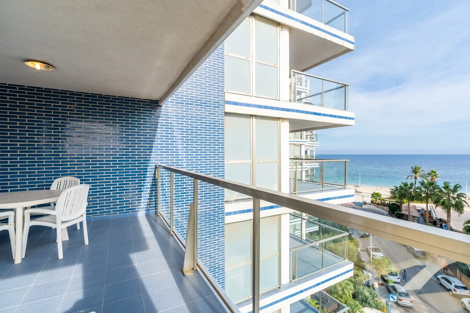 2 - vente appartement vue mer calpe - costa blanca communauté valencienne espagne