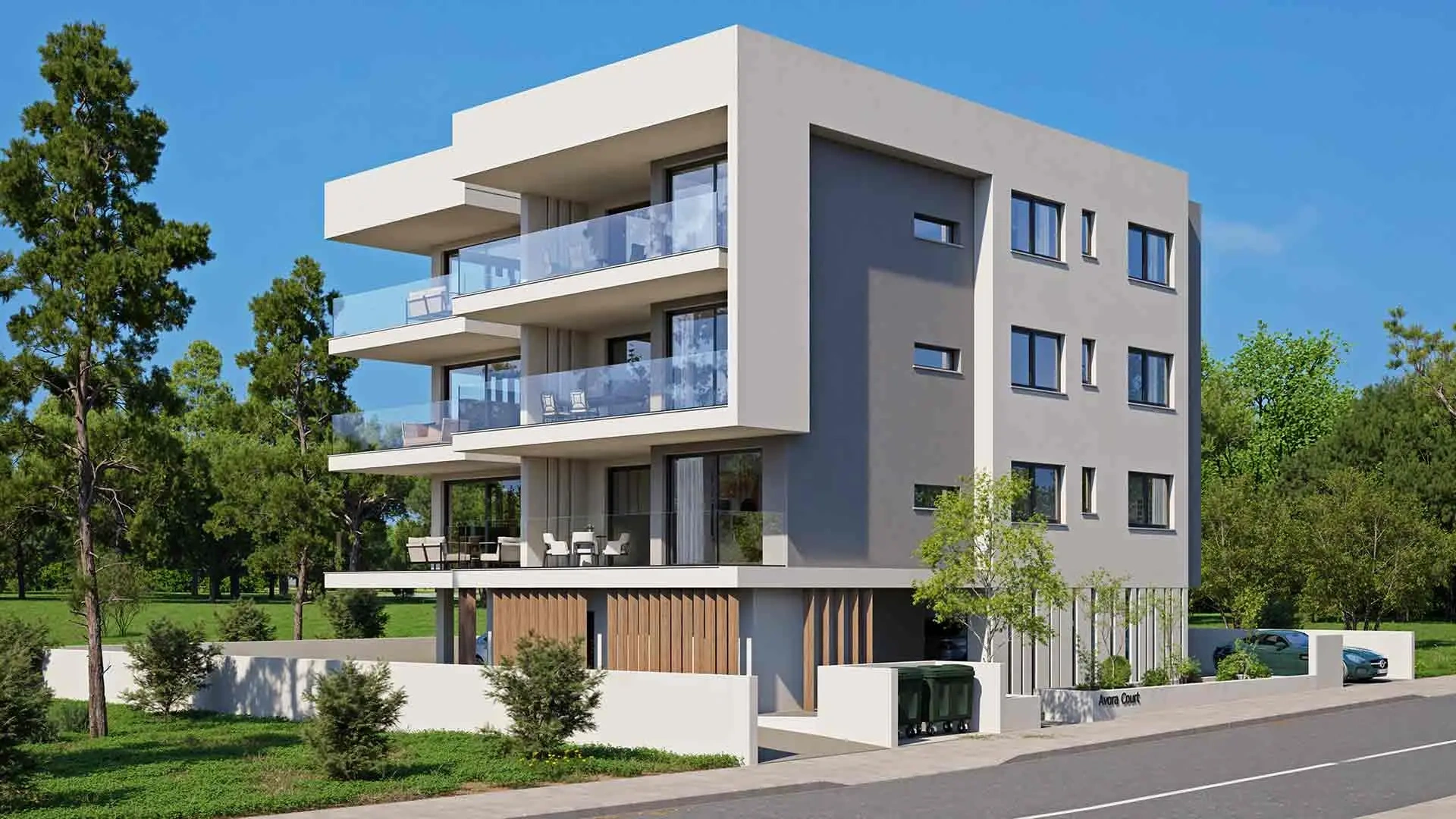 1 - vente appartement paphos paphos chypre