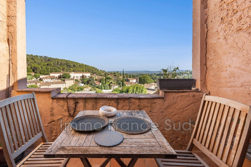 2 - house for sale in cotignac var france