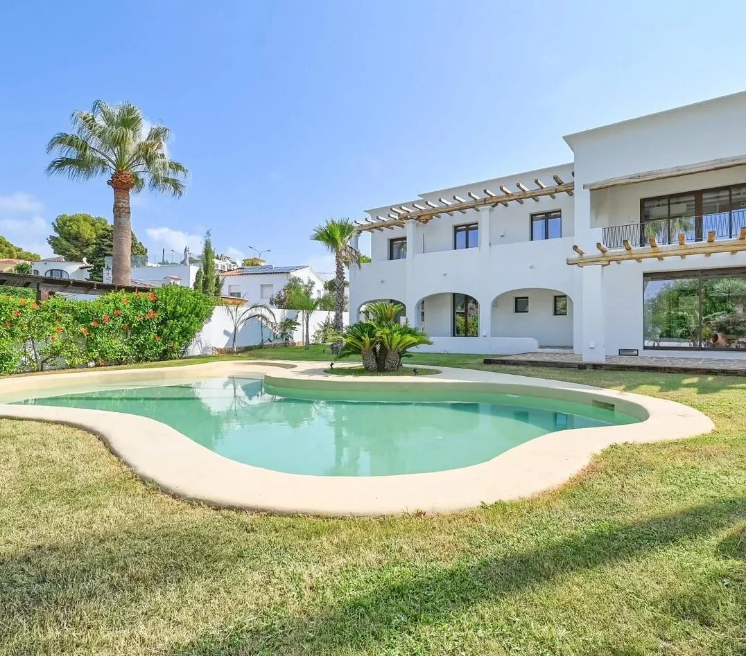 1 - verkauf haus meerblick benissa - costa blanca valencia spanien