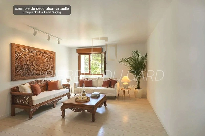 2 - apartment for sale in uzès gard france