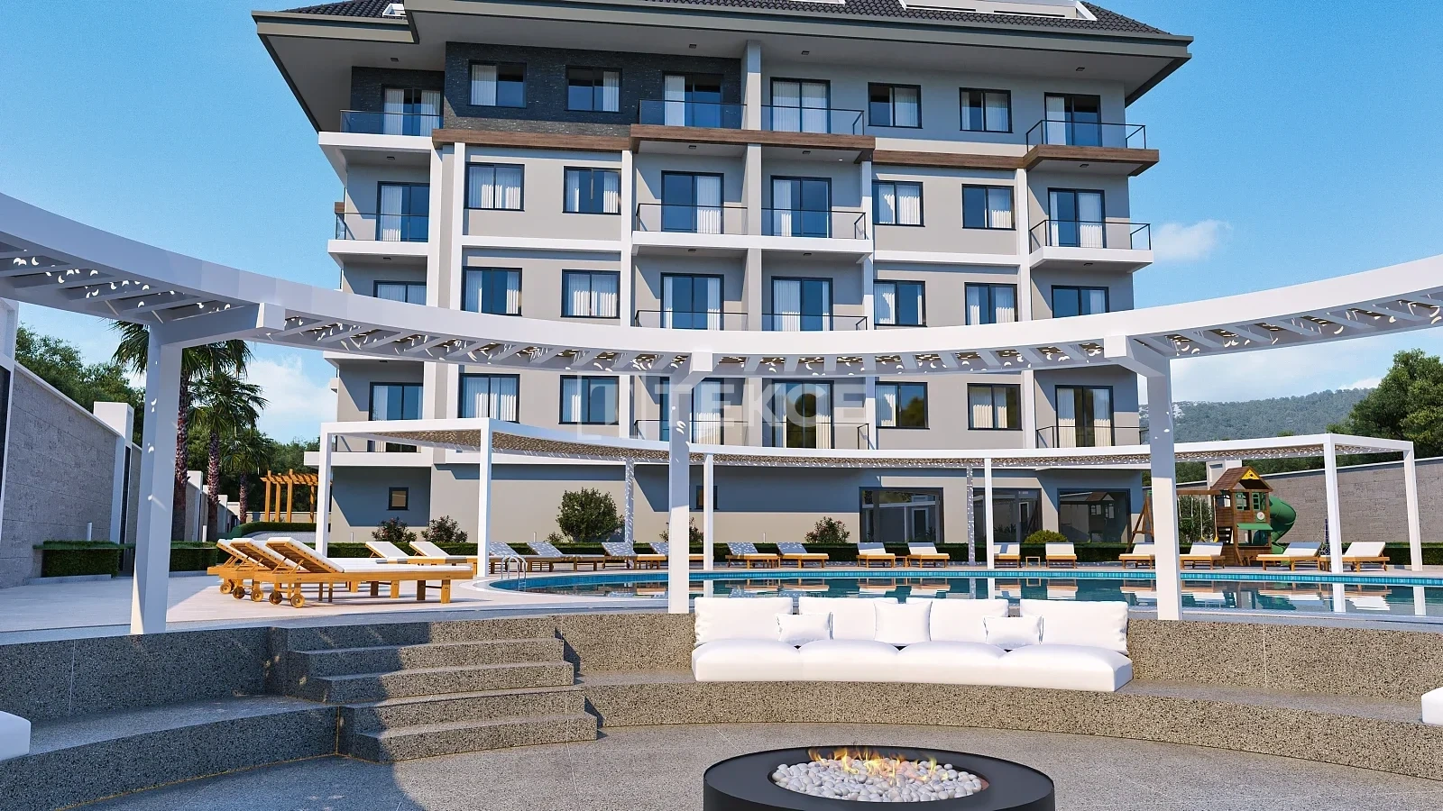 2 - vendita appartamento vista mare alanya antalya turchia