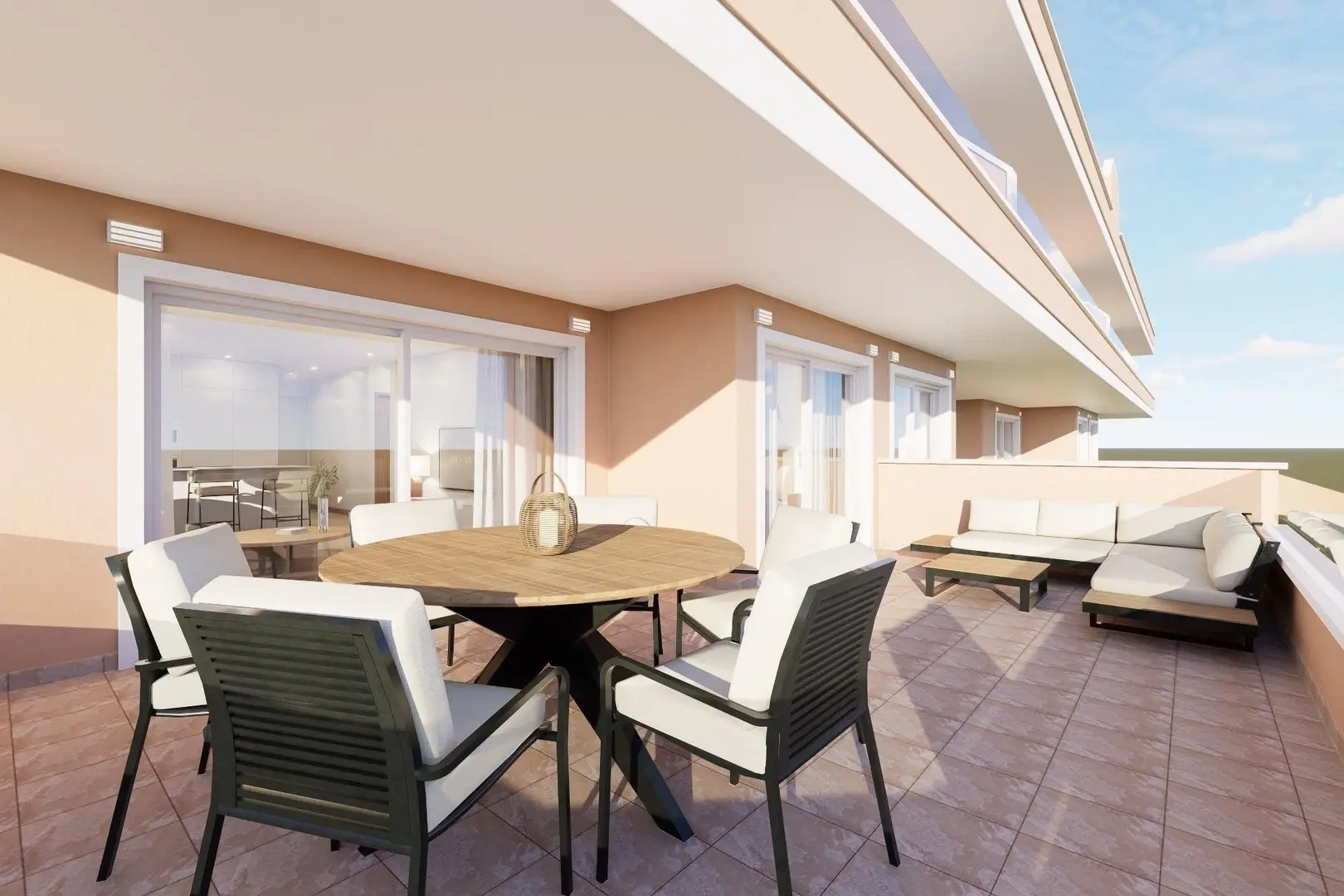 1 - vente appartement pilar de la horadada communauté valencienne espagne