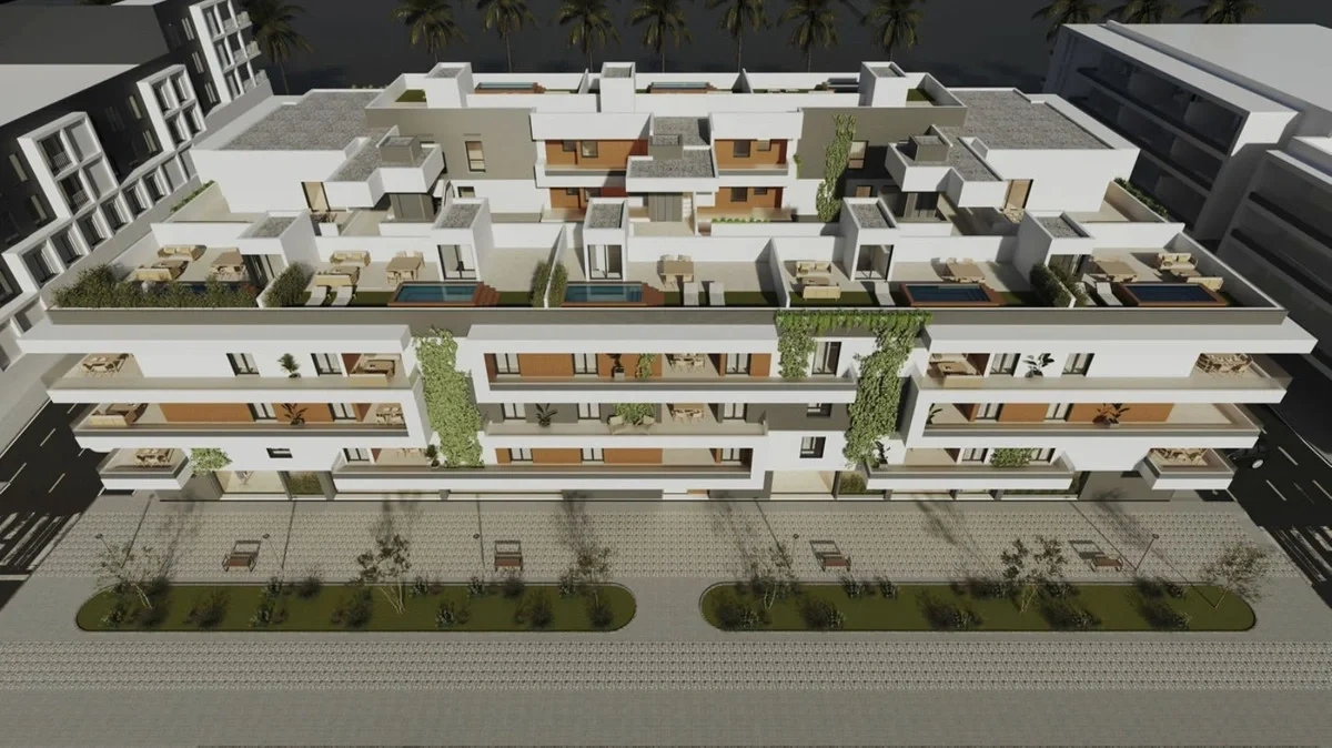 2 - venda apartamento san pedro de alcántara andaluzia espanha