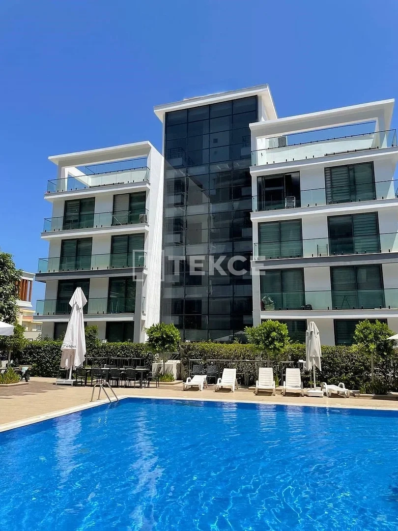 2 - vente appartement vue mer girne kyrenia chypre