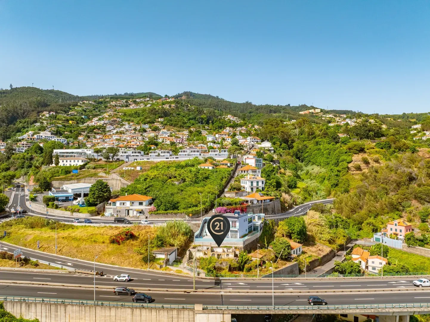 2 - продажа дом вид моря funchal мадера португалия