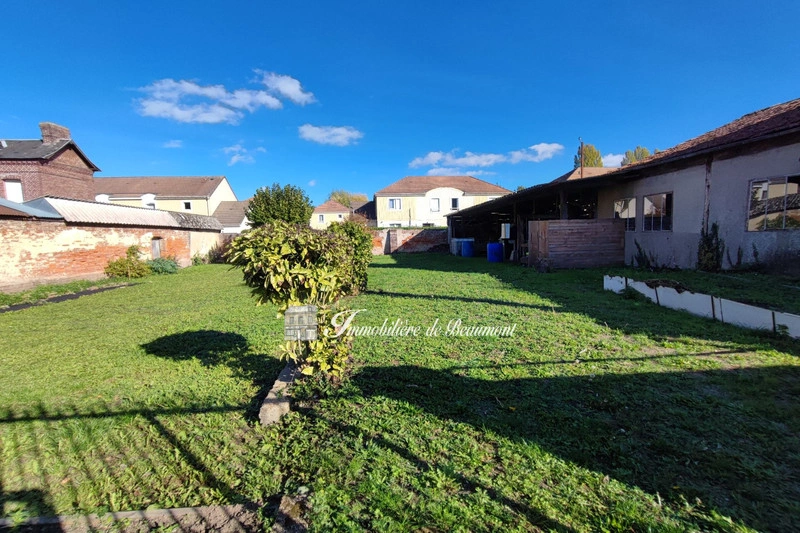 2 - house for sale in brionne eure france