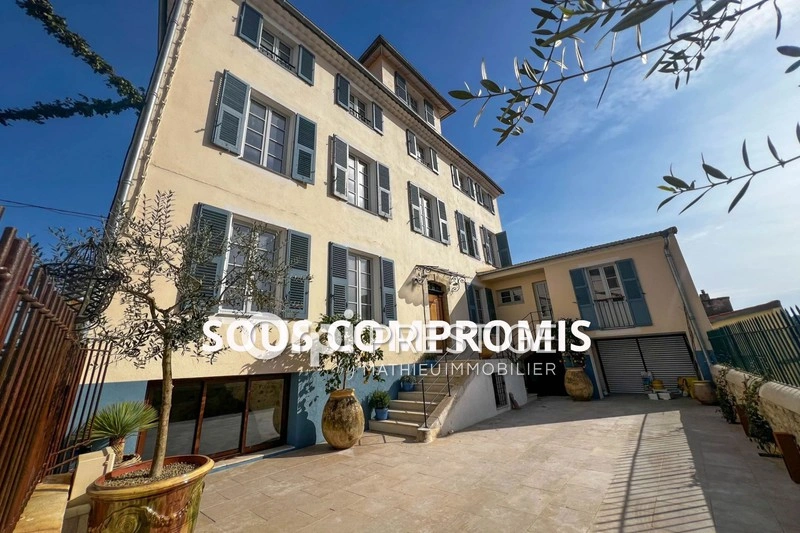 1 - verkoop huis biot alpes-maritimes frankrijk