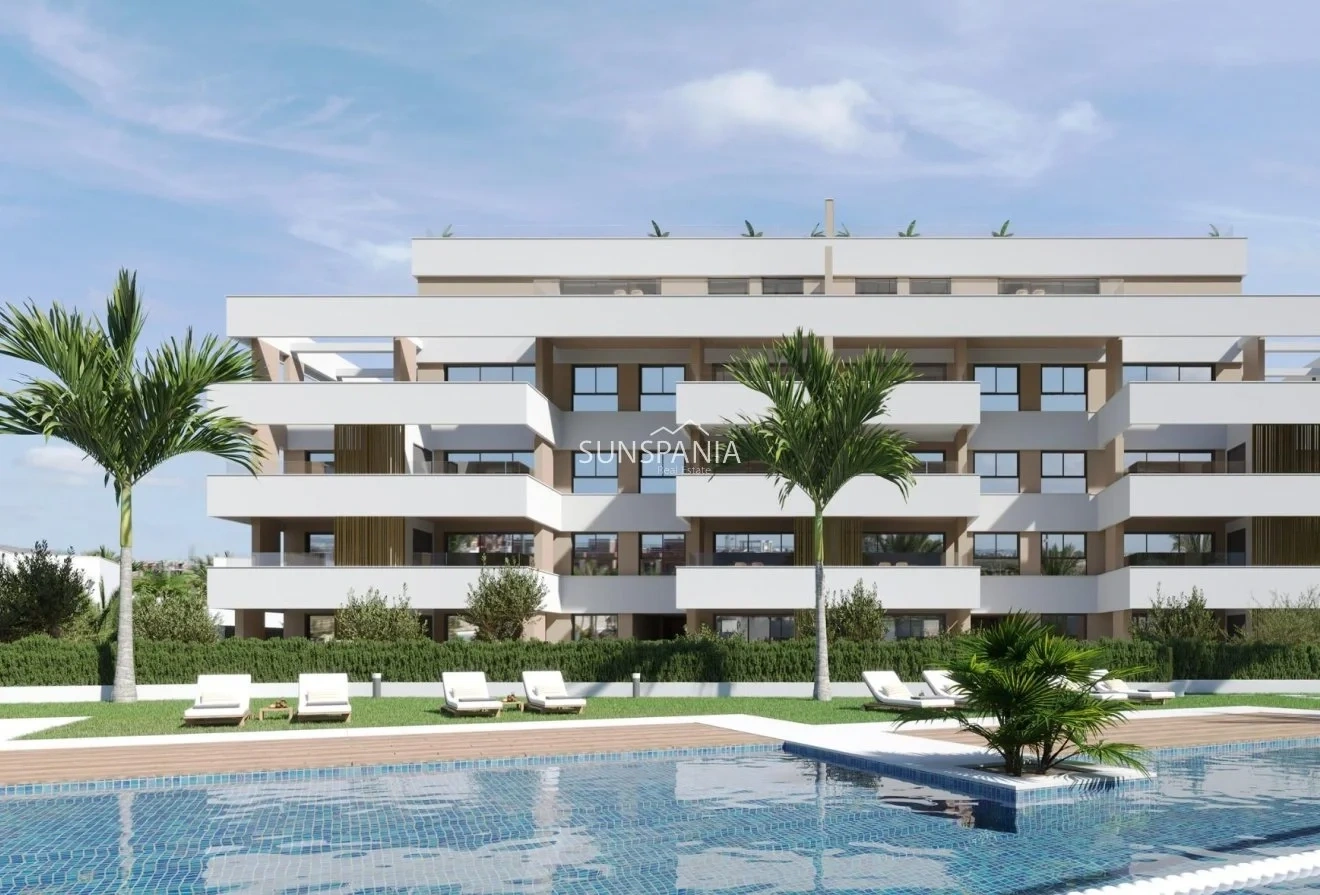 2 - verkauf wohnung torre pacheco region murcia spanien