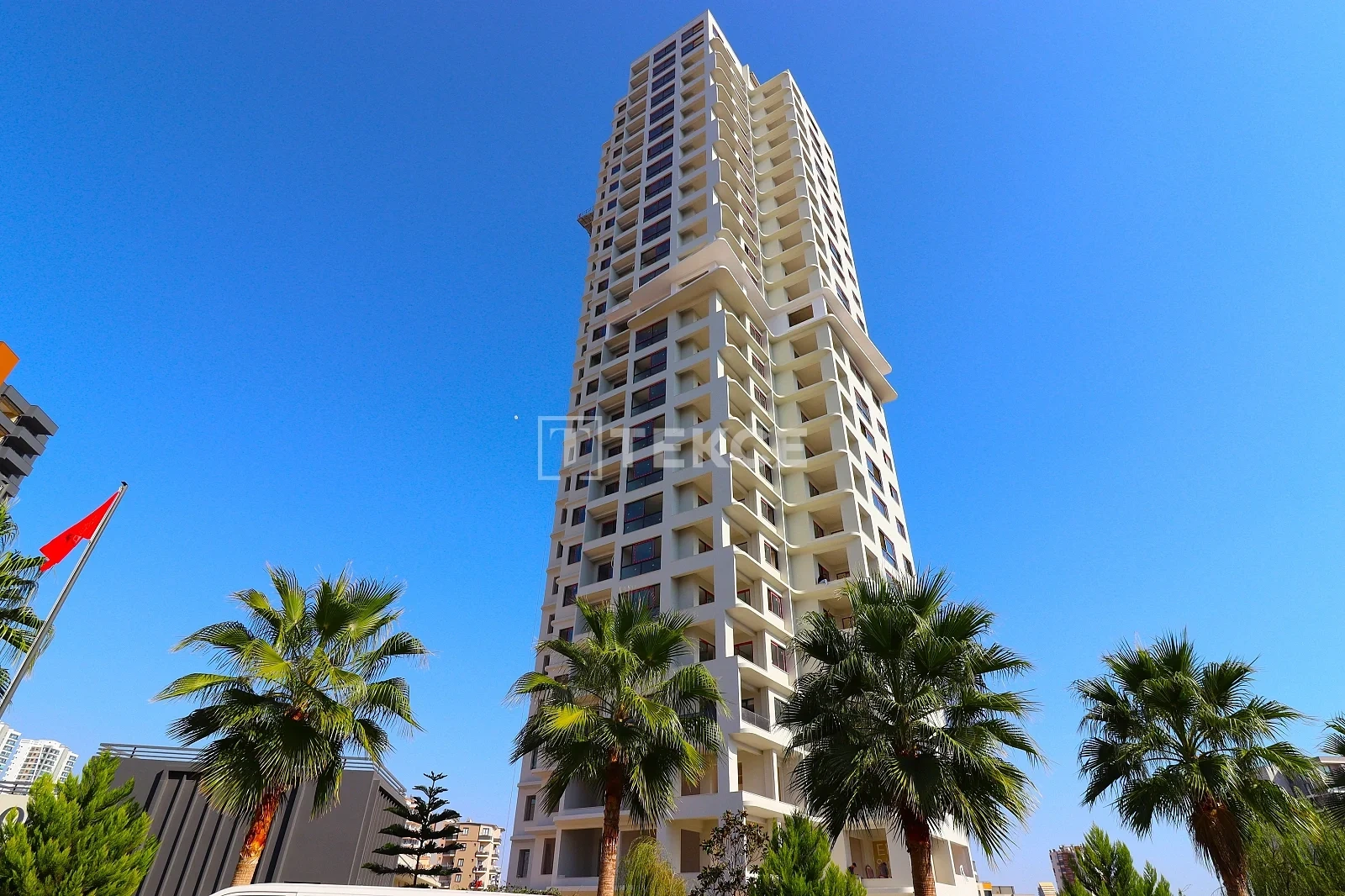 2 - sea view apartment for sale in yenisehir mersin turkey
