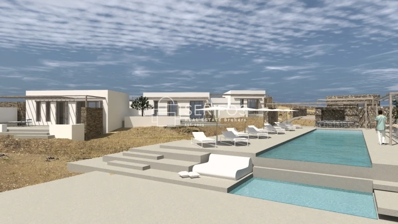 2 - vendita terreno vista mare kimolos - cicladi egeo meridionale grecia