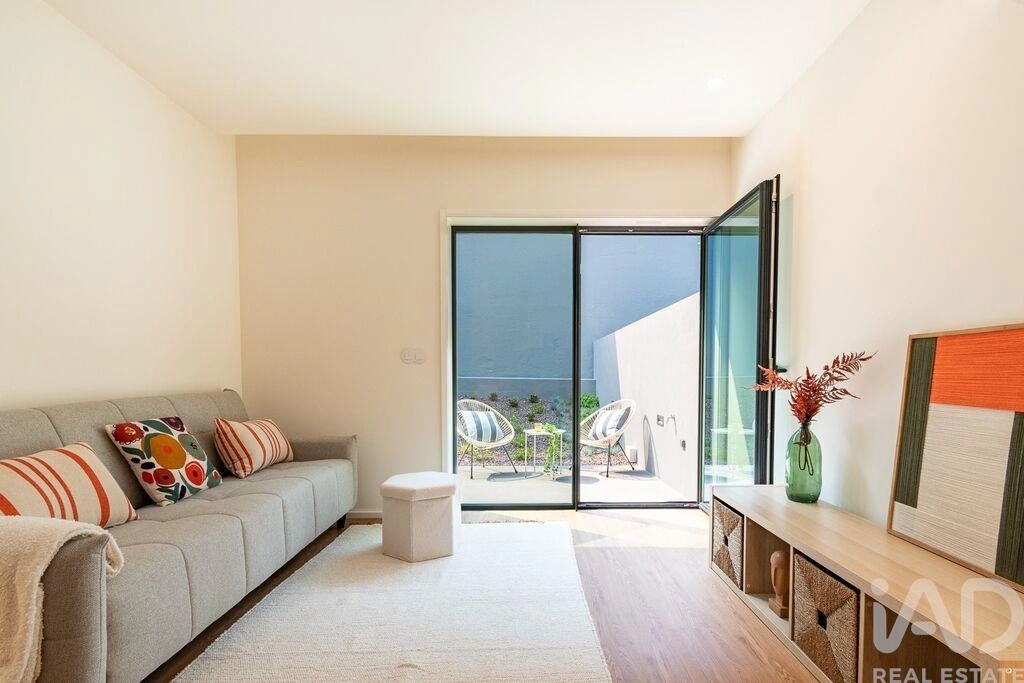 1 - vente appartement paranhos région nord portugal