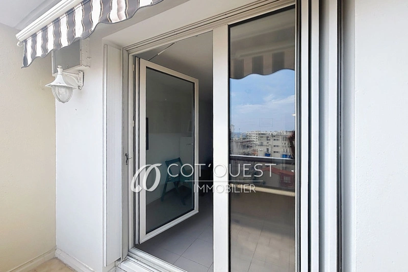 1 - verkoop appartement uitzicht op zee nice alpes-maritimes frankrijk