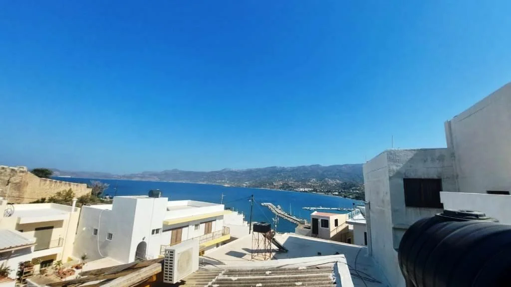 1 - verkoop huis uitzicht op zee siteía crete griekenland