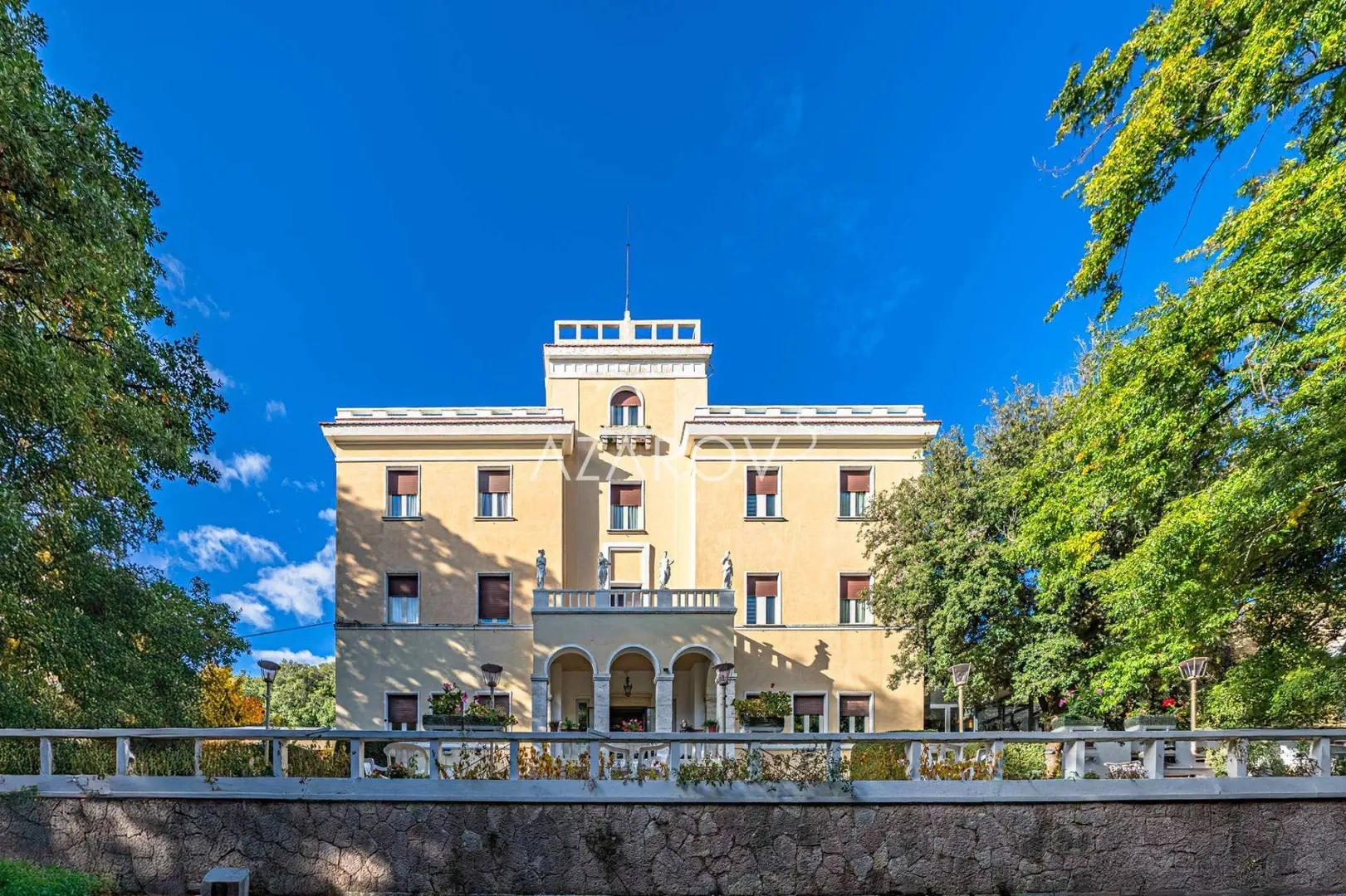 1 - venda apartamento spoleto úmbria itália
