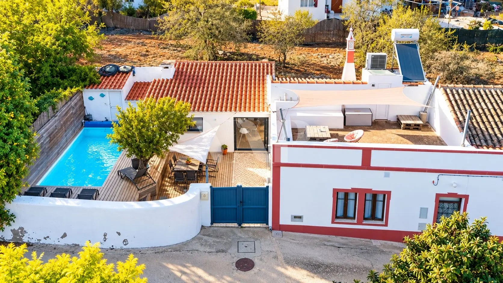 2 - venda casa boliqueime algarve portugal