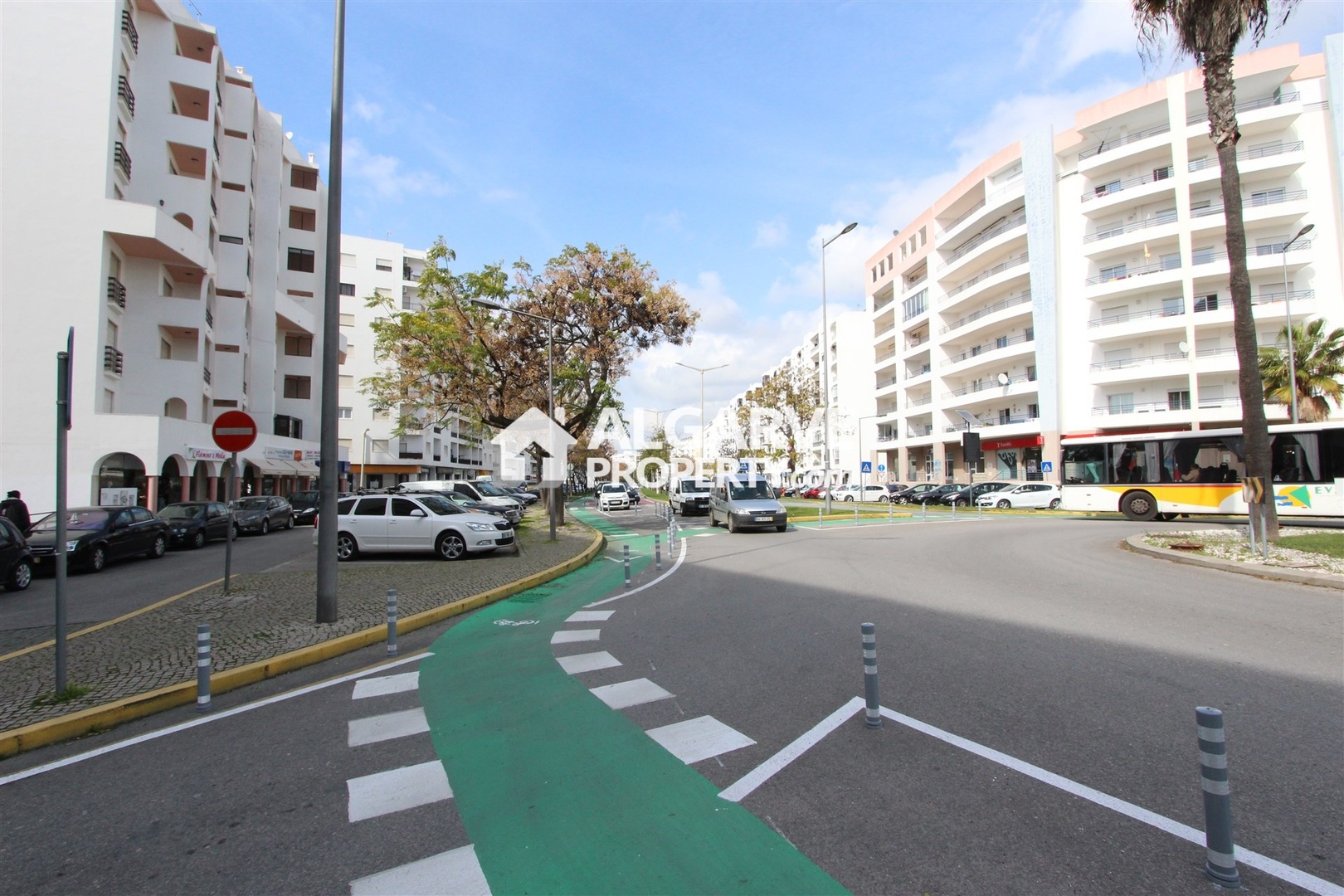 1 - venda espaço comercial a praia ao pé quarteira algarve portugal