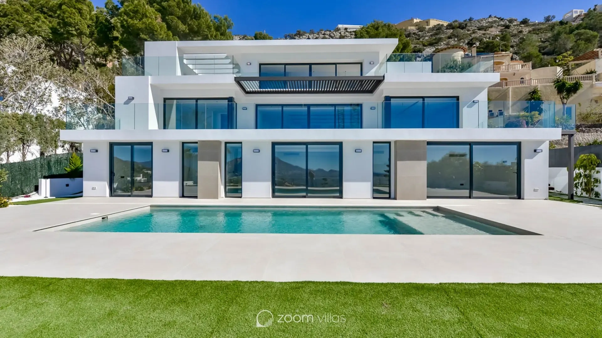 1 - vente maison vue mer altea - costa blanca communauté valencienne espagne