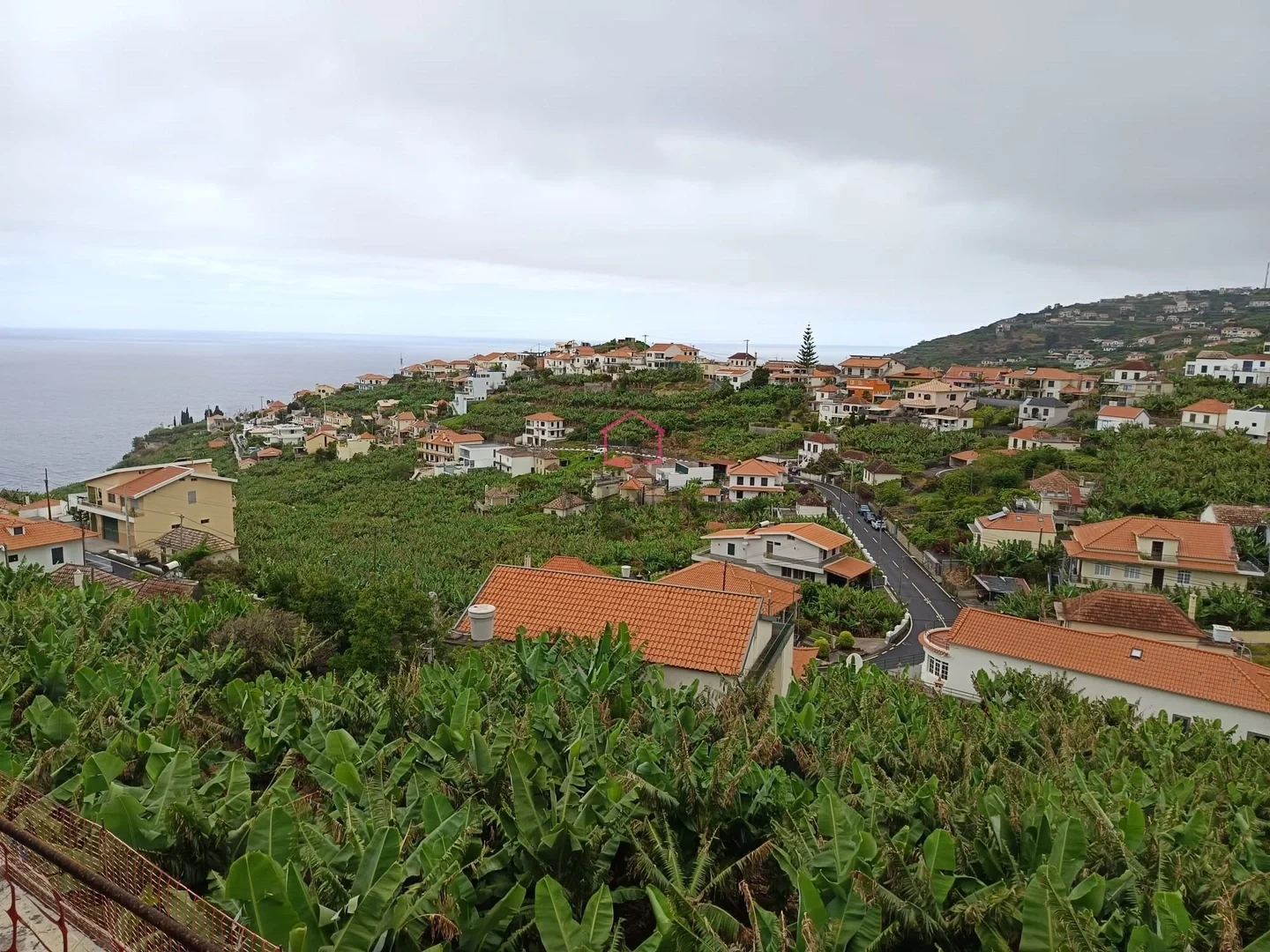 2 - sea view house for sale in ponta do sol madeira portugal