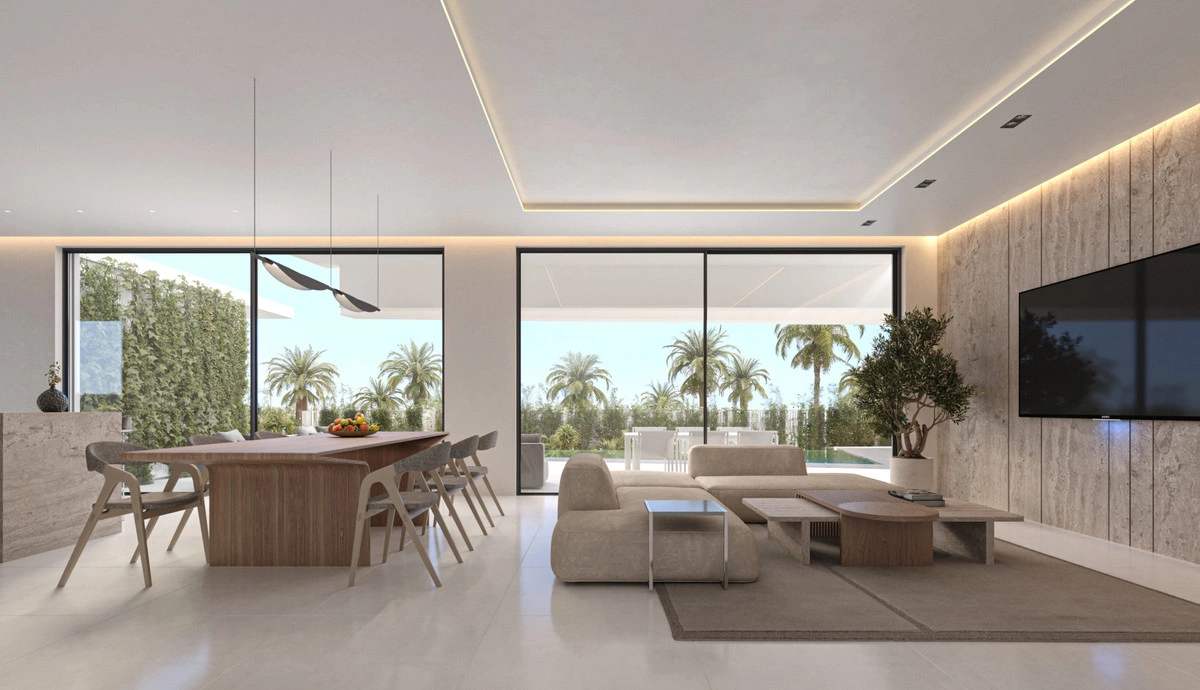 2 - verkoop huis uitzicht op zee calahonda - costa del sol andalusië spanje