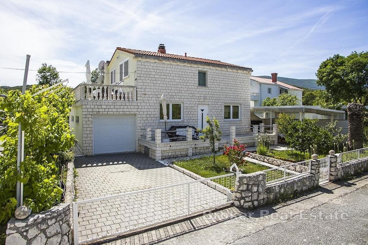 1 - venta casa vista al mar duba pelješka dubrovnik-neretva croacia