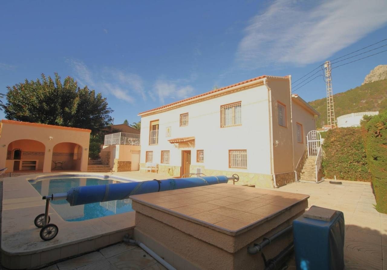 2 - verkauf haus calpe - costa blanca valencia spanien
