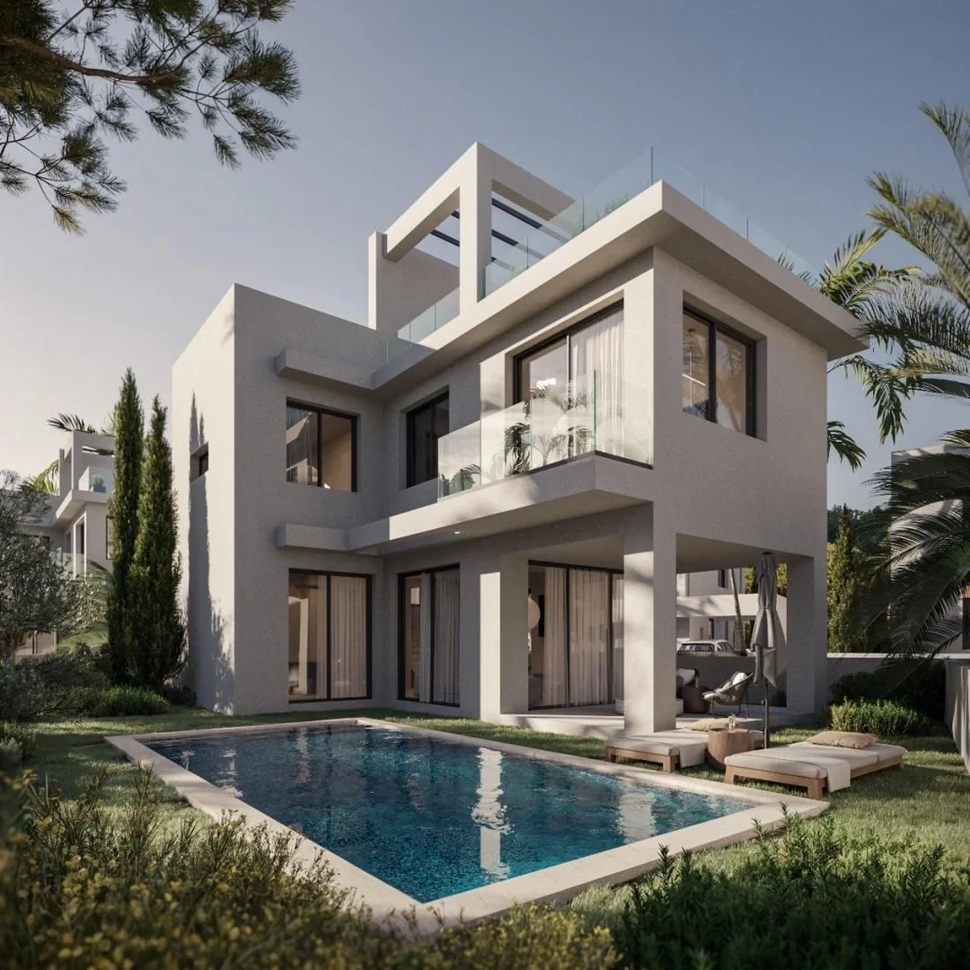 1 - vente appartement vue mer protaras famagouste chypre
