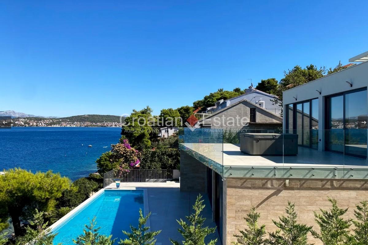 2 - verkauf haus direkt am wasser ciovo split-dalmatien kroatien