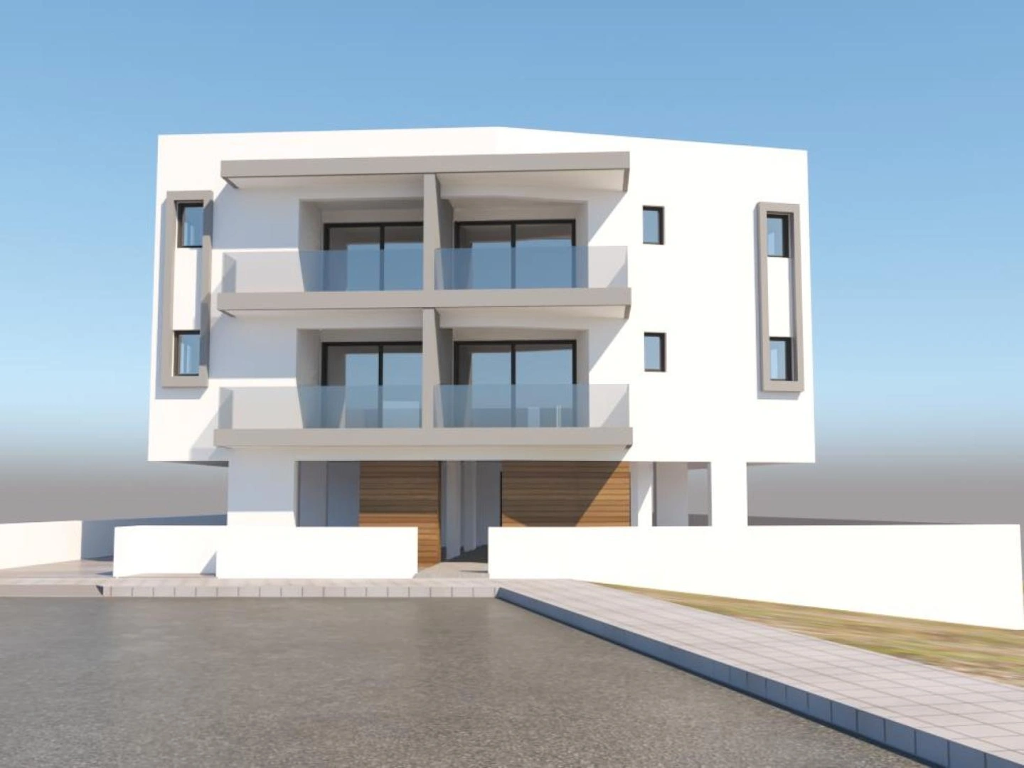 1 - vente appartement dali nicosie chypre