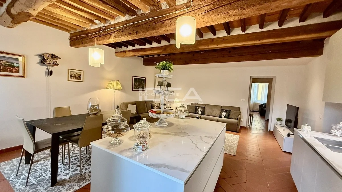 2 - venta apartamento lucca toscana italia