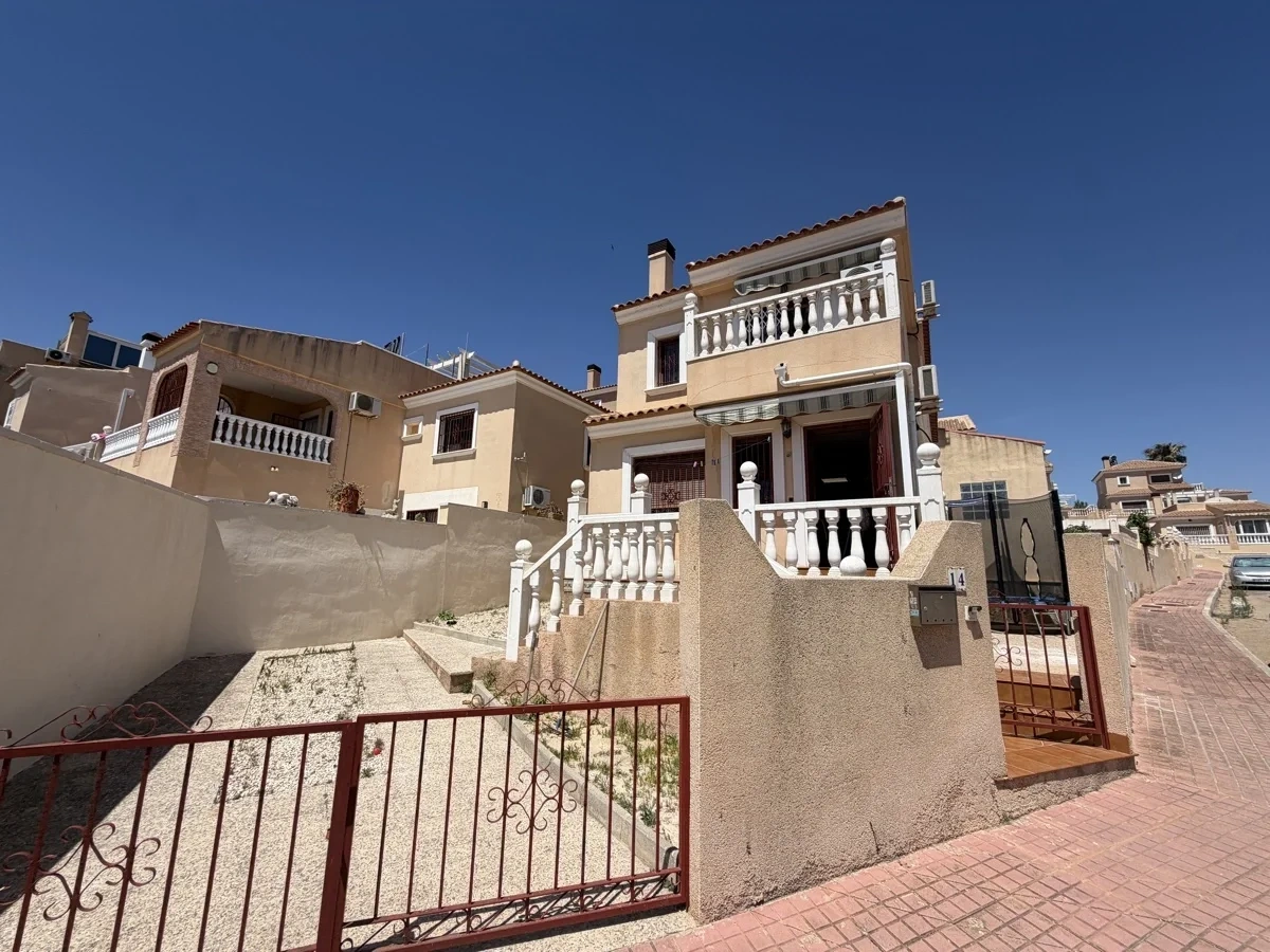 1 - vente maison villamartin communauté valencienne espagne
