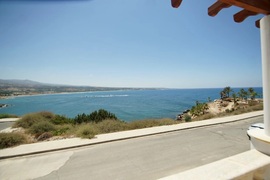 2 - venta villa vista al mar paphos pafos chipre