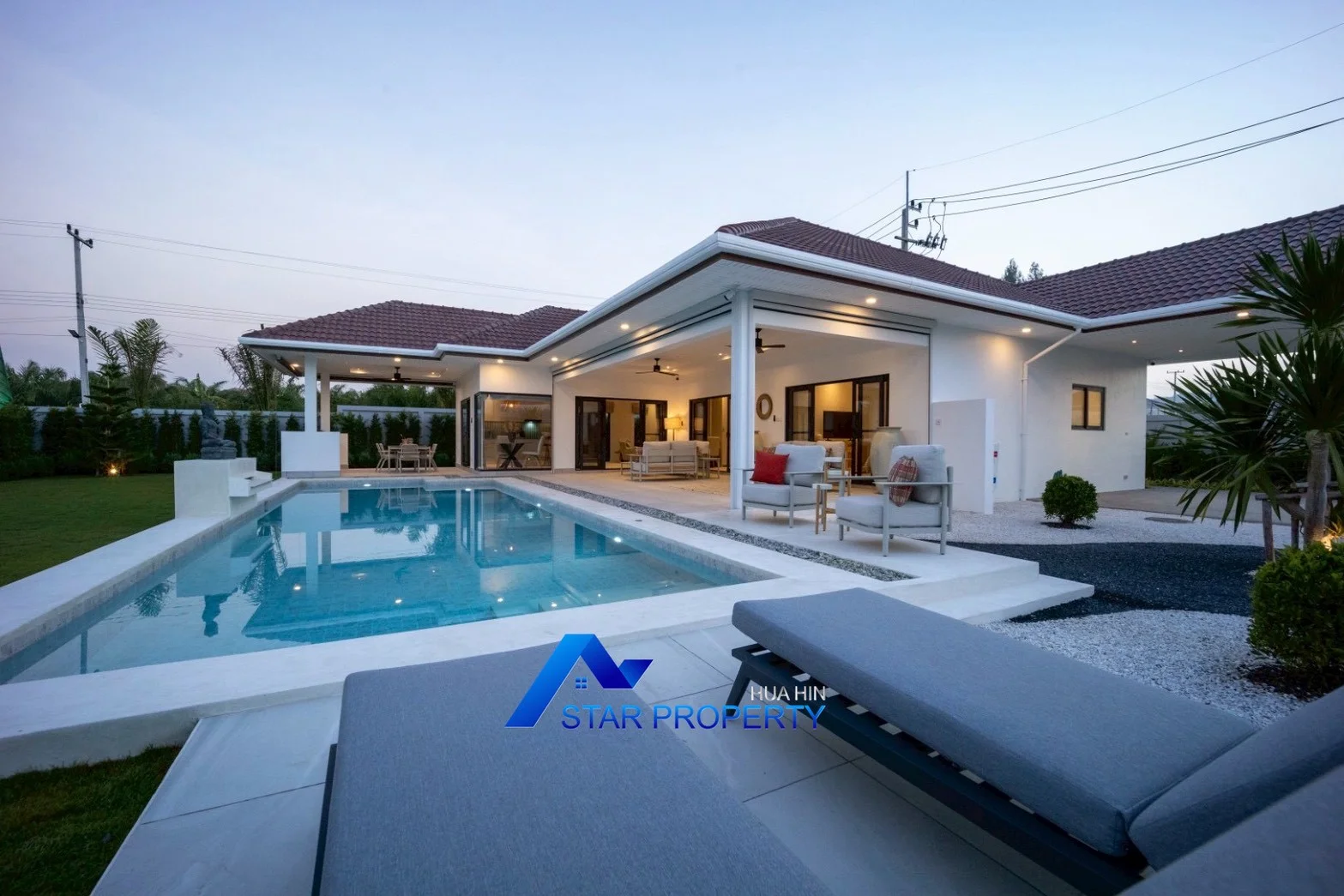 2 - verkoop nieuw vastgoed hua hin prachuap khiri khan thailand