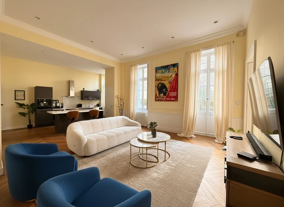 2 - venta apartamento carcassonne aude francia