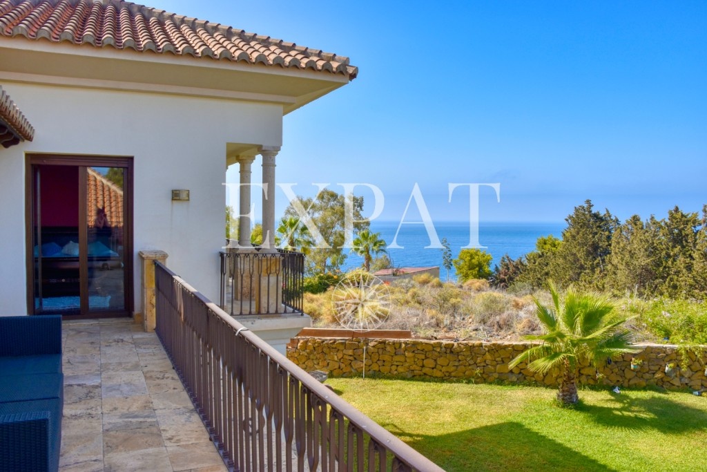 2 - продажа дом вид моря algarrobo андалусия испания