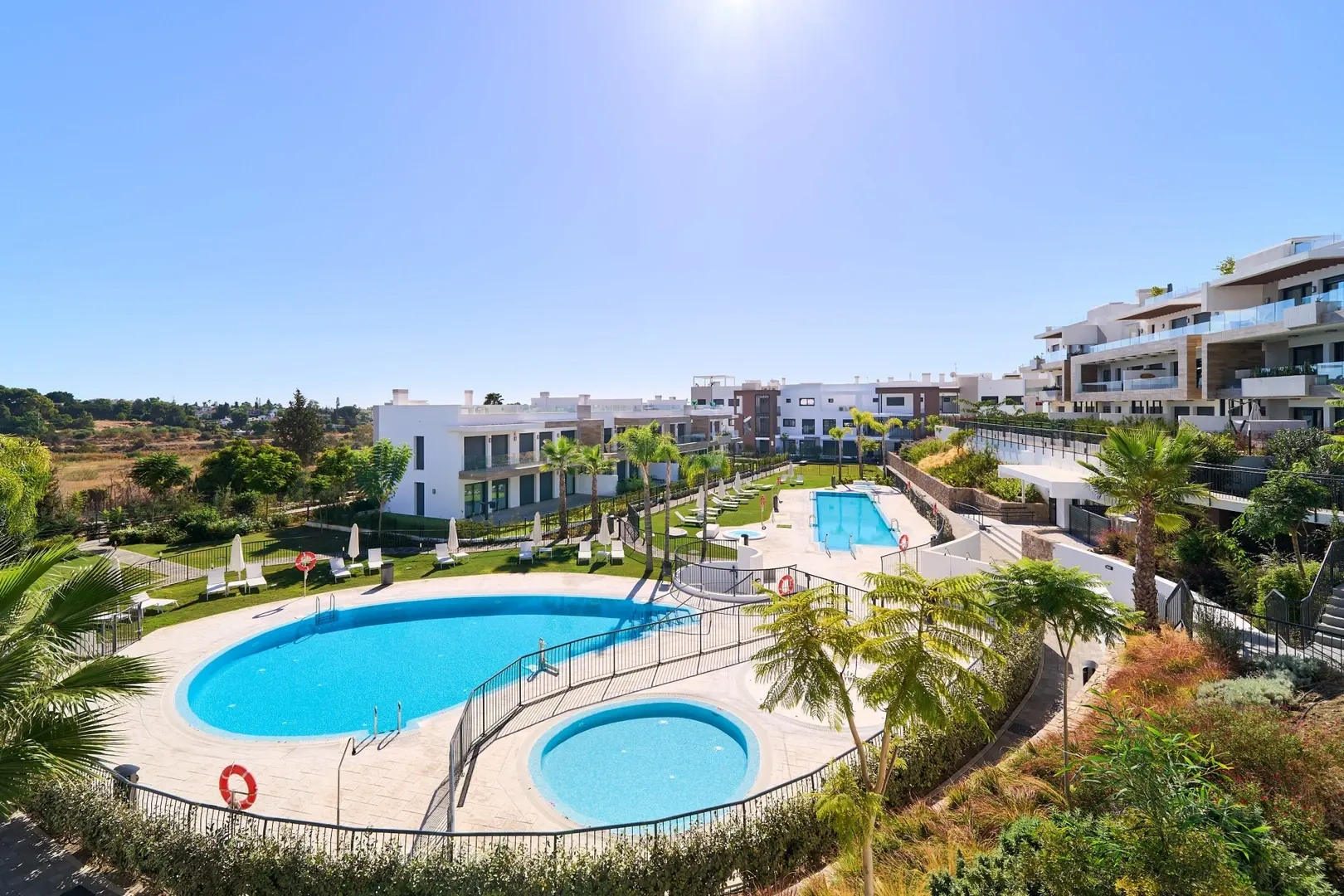 2 - verkauf wohnung meerblick estepona - costa del sol andalusien spanien
