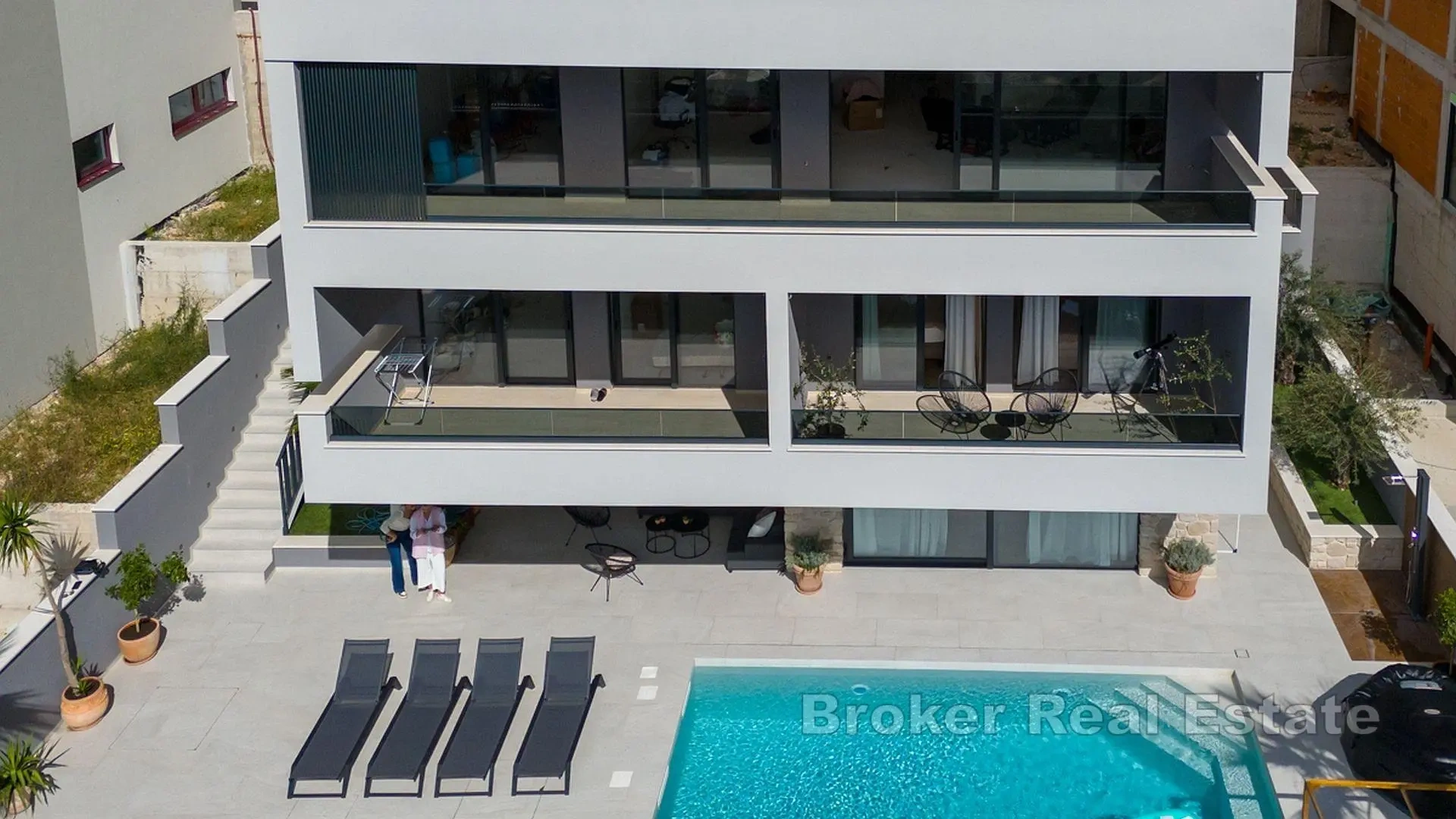 2 - venta casa vista al mar makarska split-dalmacia croacia