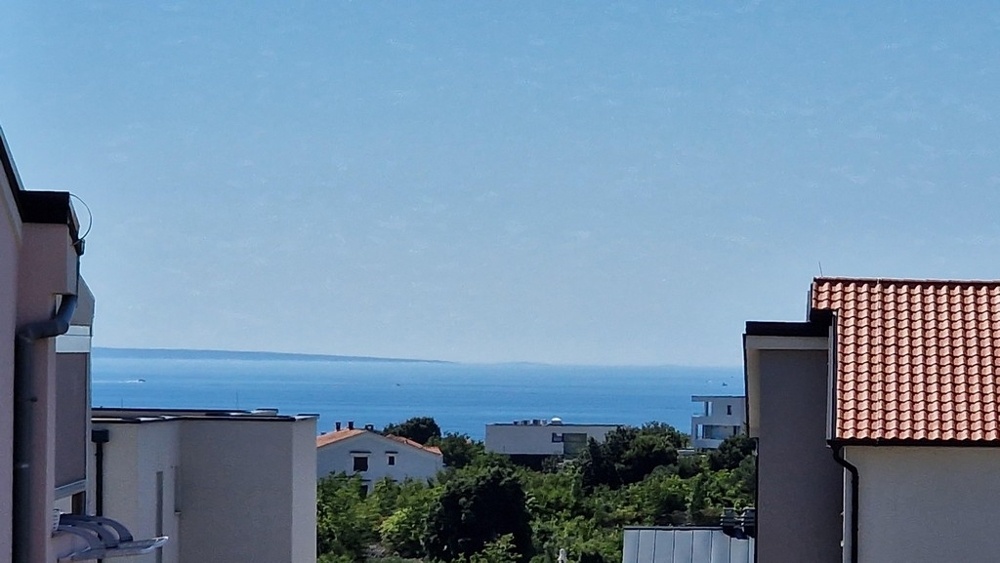 1 - venda apartamento vista de mar krk primorje-gorski kotar croácia