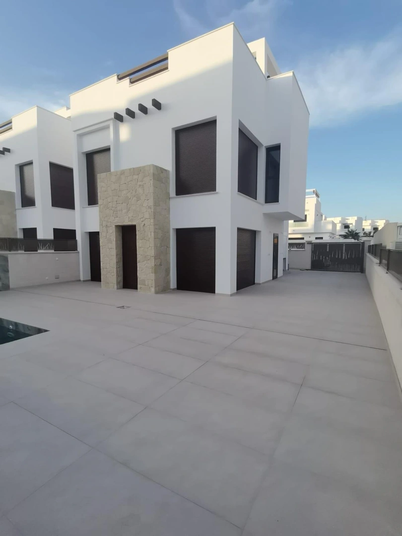 2 - vendita villa los montesinos comunità valenciana spagna