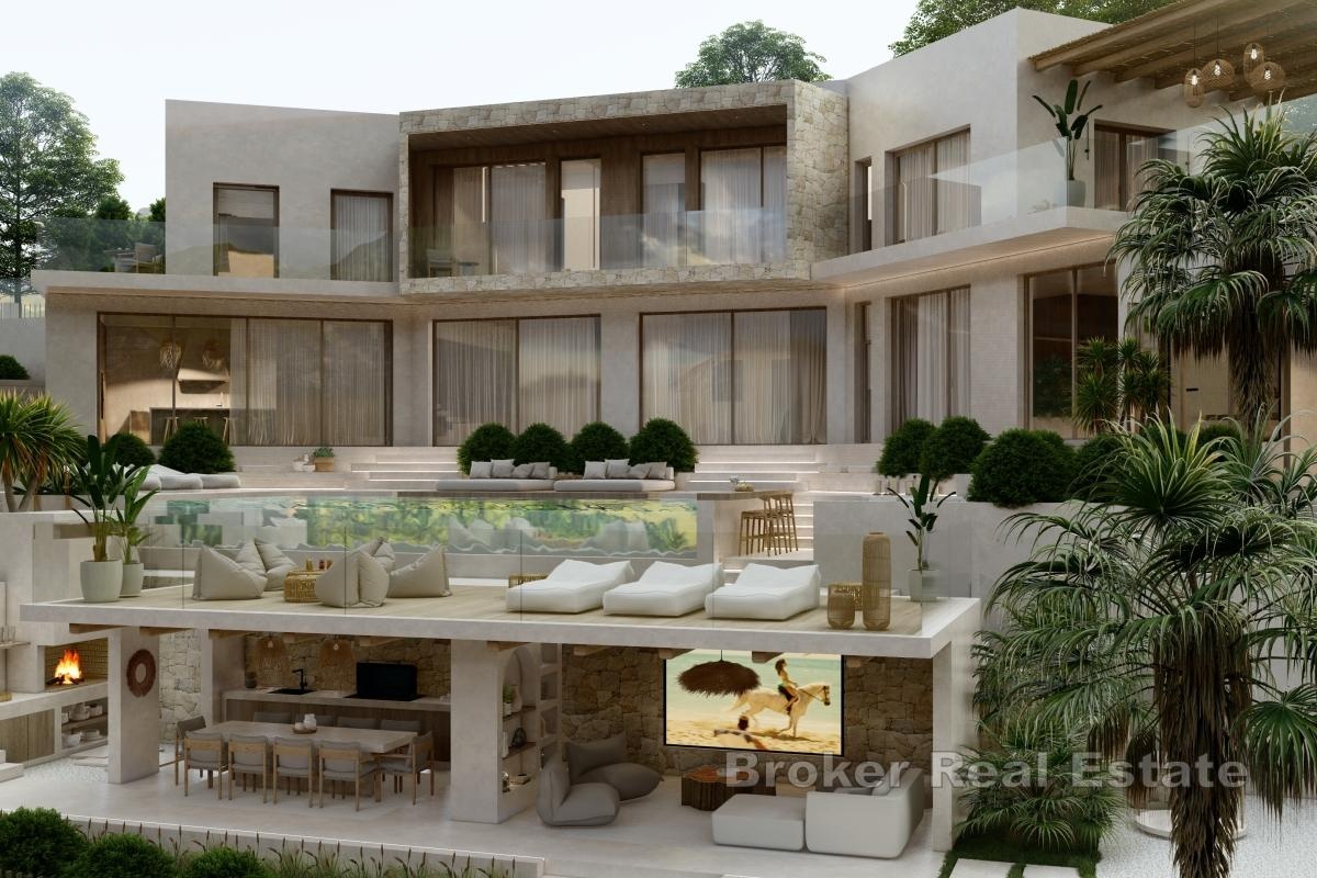1 - venta casa vista al mar omiš split-dalmacia croacia