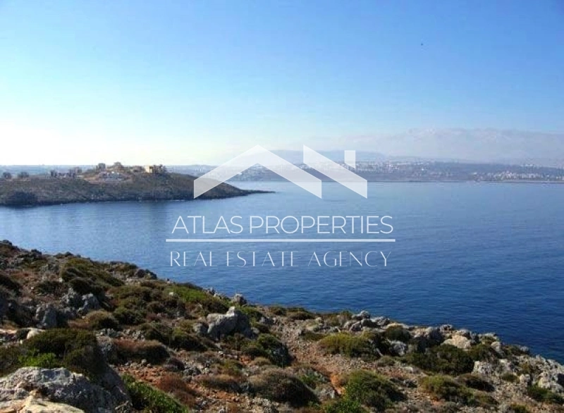 2 - продажа территория вид моря tersanas крит греция