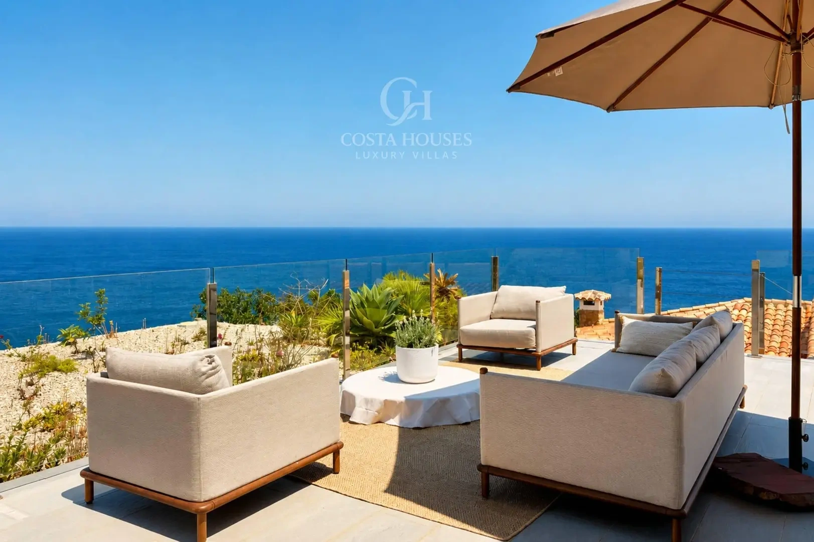 2 - venda villa frente ao mar xabia/javea - costa blanca comunidade valenciana espanha