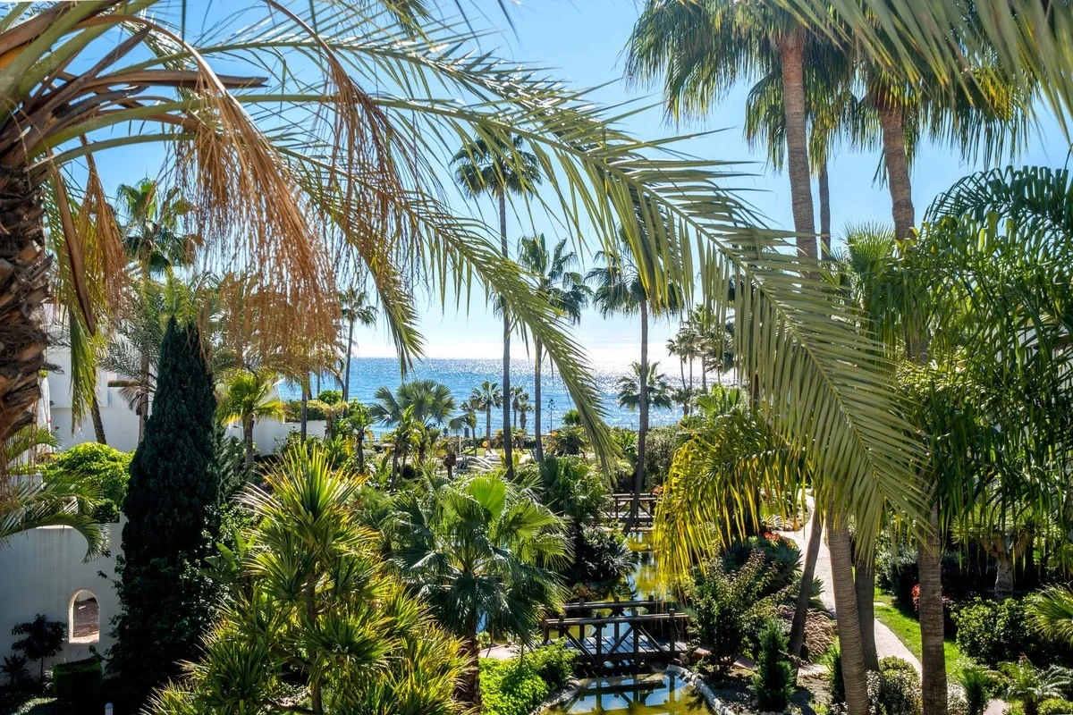 1 - venta apartamento frente al mar marbella - costa del sol andalucía españa