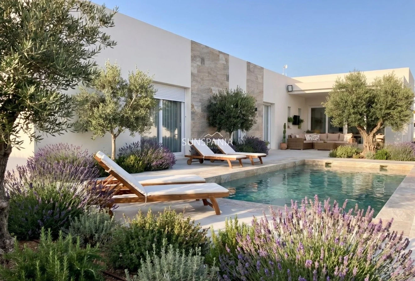 1 - venta villa pinoso comunidad valenciana españa