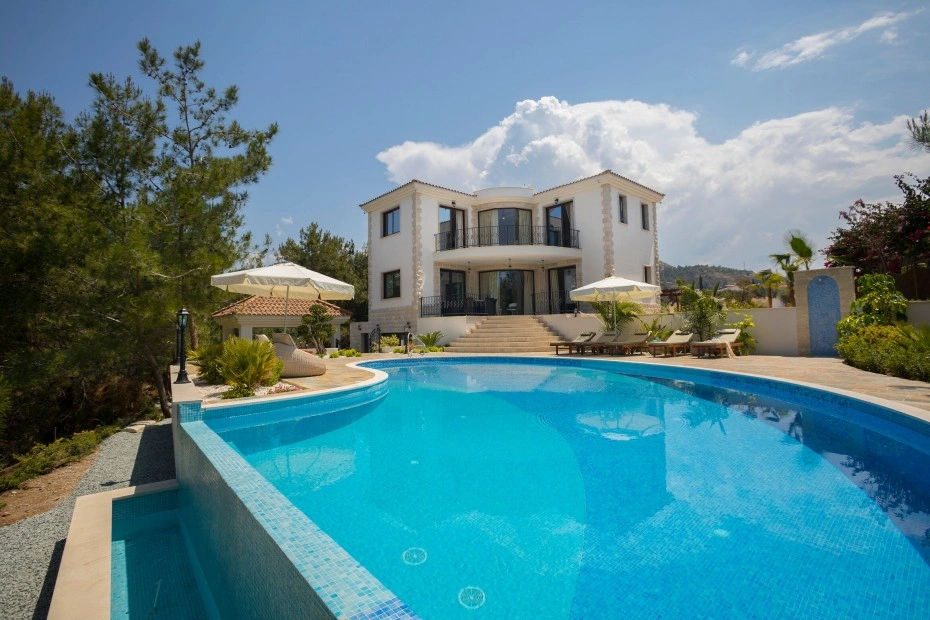 1 - verkauf villa paphos paphos zypern