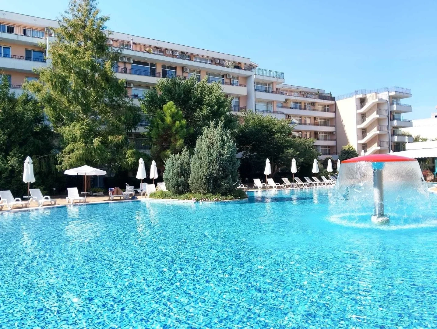 1 - vente appartement sunny beach burgas bulgarie